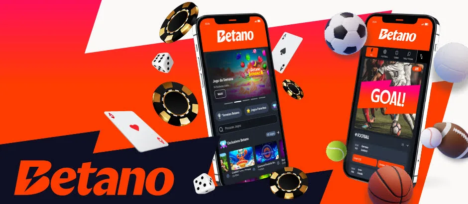 Betano mobil casino