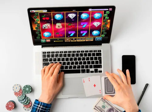 De bedste online slots