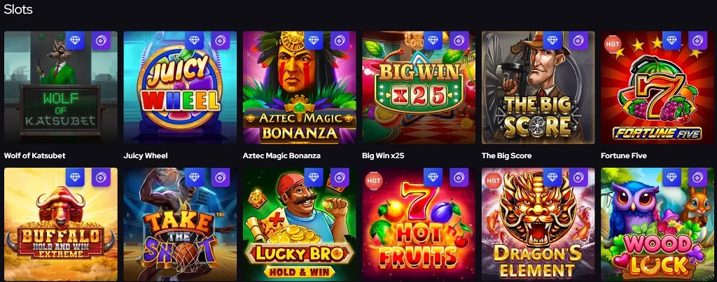 Katsubet casino  slot