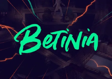 Betinia Casino- Anmeldelse