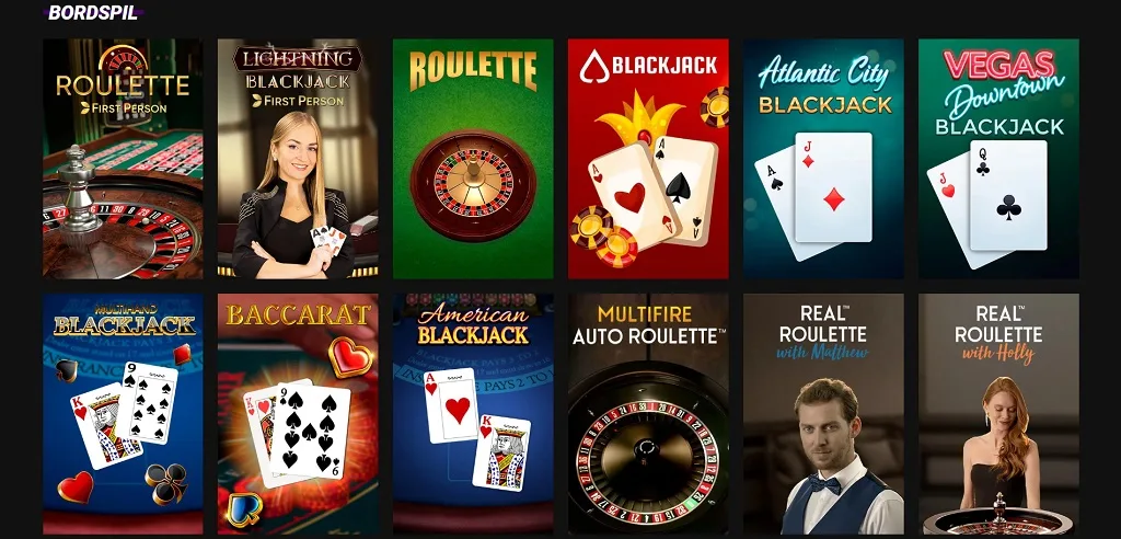 betinia casino boardspil