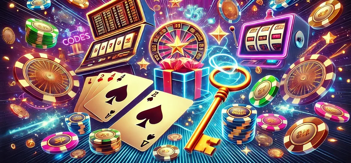 casino bonus kode