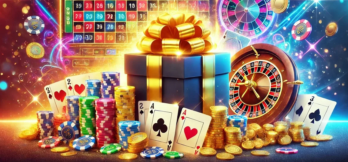 ingen indskudsbonus på online casino