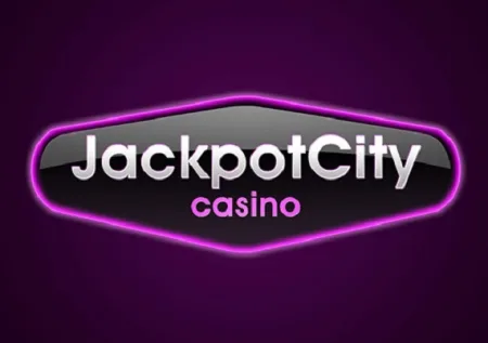 Jackpot City Casino Anmeldelse