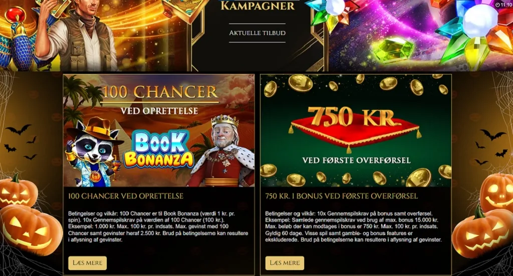 royal casino kampagner