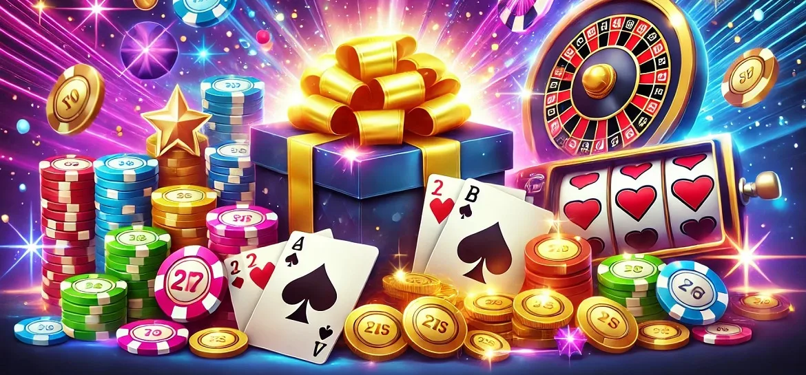 velkomstbonus på danske casinoer