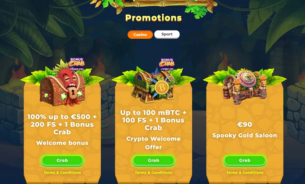 wazamba casino kampagner