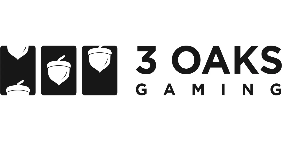 3 Oaks Gaming-logo