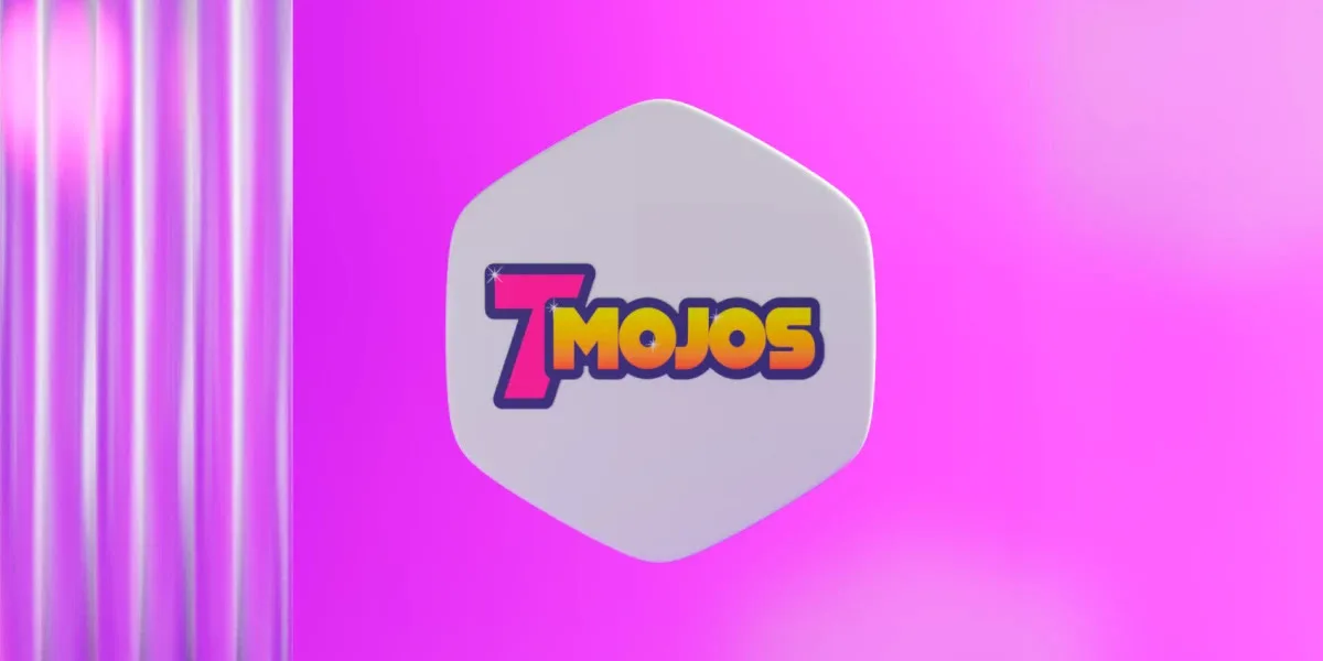 7Mojos spiludbyder logo