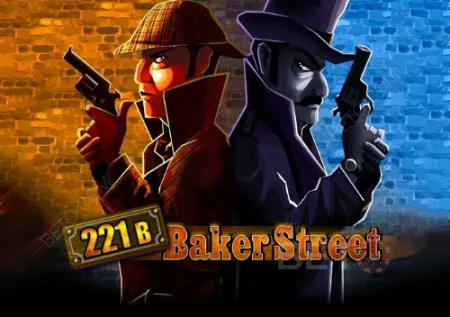 Baker Street slot anmeldelse