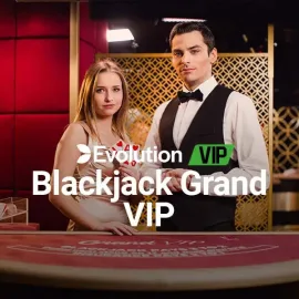 Blackjack Grand VIP spilanmeldelse