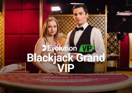 Blackjack Grand VIP spilanmeldelse