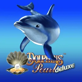 Dolphin’s Pearls Deluxe slot anmeldelse