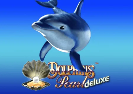 Dolphin’s Pearls Deluxe slot anmeldelse