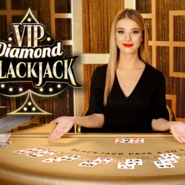 Blackjack Diamond VIP-spilanmeldelse