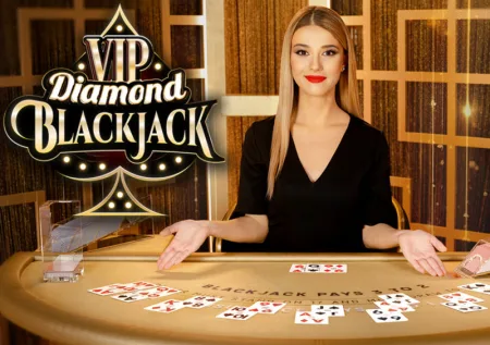 Blackjack Diamond VIP-spilanmeldelse