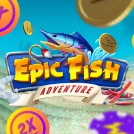 Epic Fish Adventure slot anmeldelse