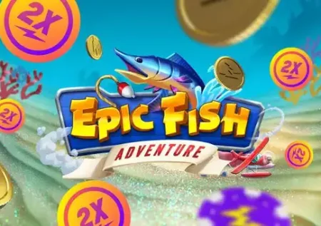 Epic Fish Adventure slot anmeldelse