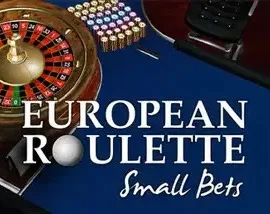 European Roulette Small Bets