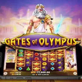 Gates of Olympus slot anmeldelse