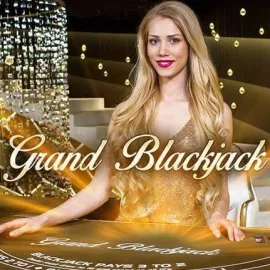 Grand Blackjack Live spilanmeldelse