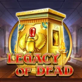 Legacy of Dead slot anmeldelse