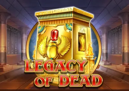 Legacy of Dead slot anmeldelse