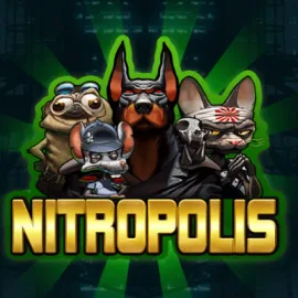 Nitropolis slot anmeldelse