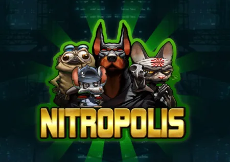 Nitropolis slot anmeldelse