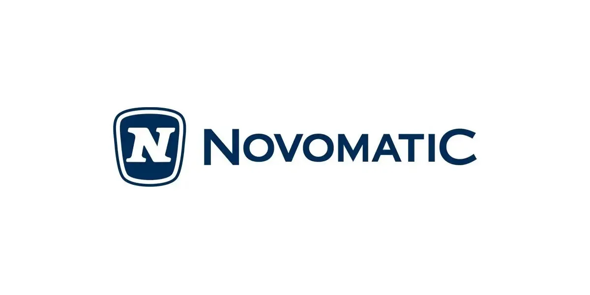 Novomatic spiludbyder logo