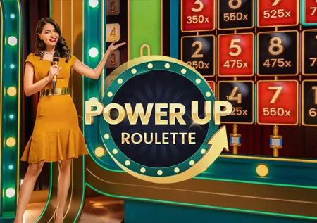 Auto PowerUP Roulette spilanmeldelse