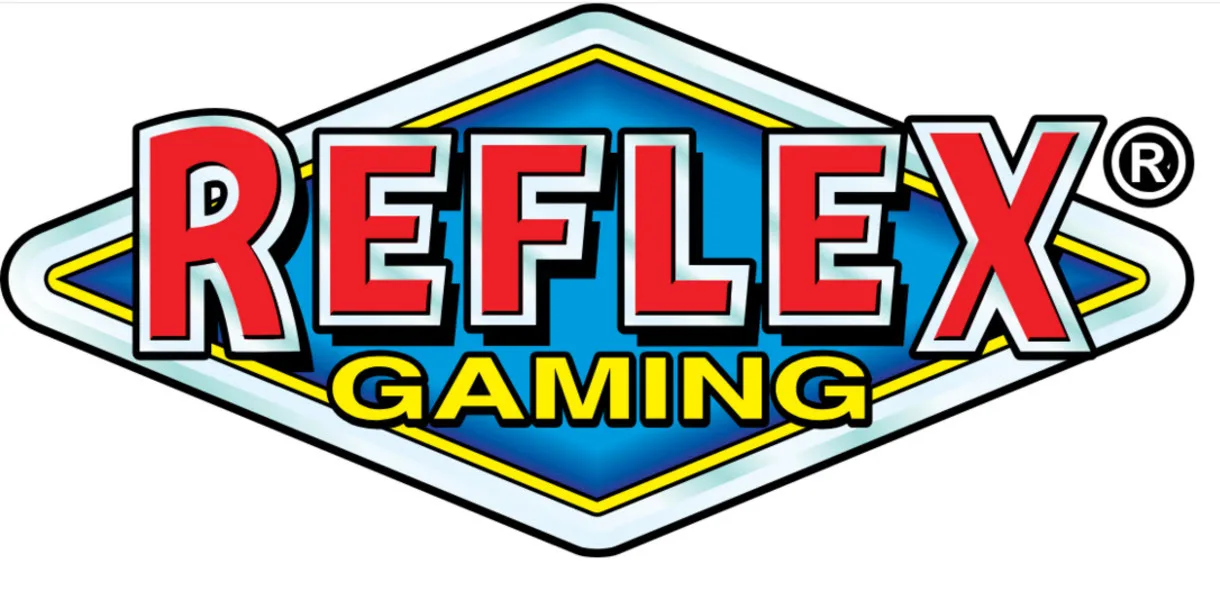 Reflex Gaming online kasino spil