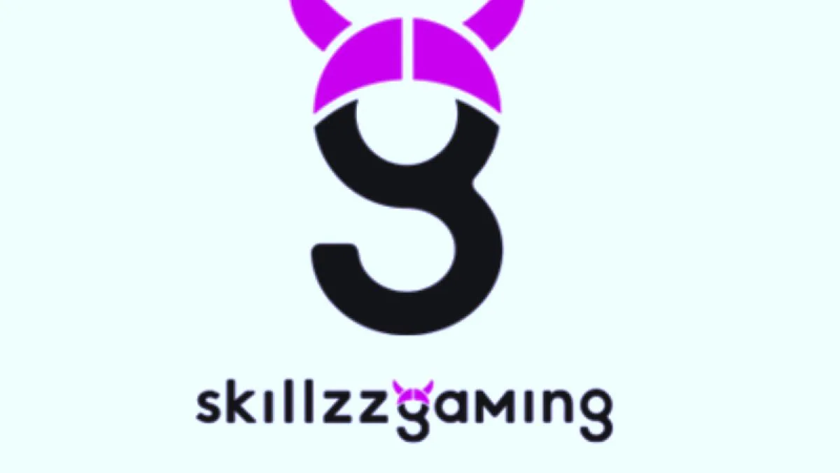 SkillzzGaming logo og branding