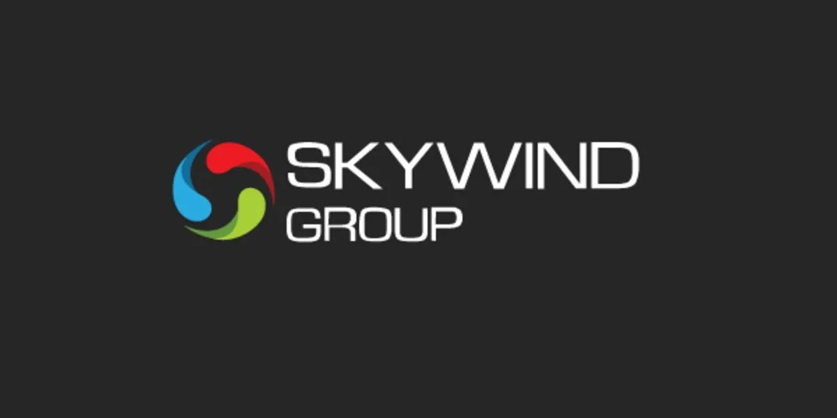 Skywind Group spiludvikler logo