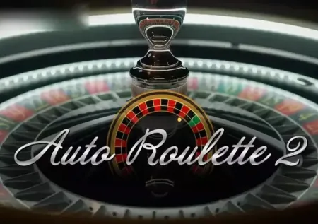 Auto Roulette 2 spilanmeldelse