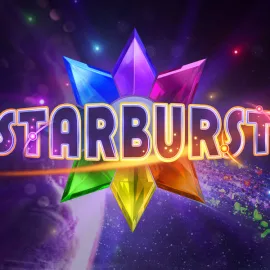 Starburst slot anmeldelse