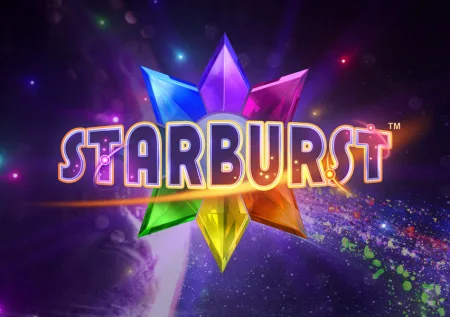 Starburst slot anmeldelse