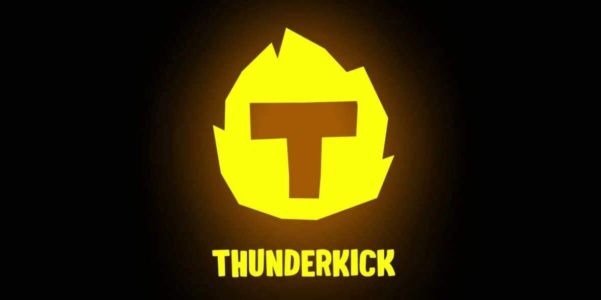 Thunderkick-udbyder logo