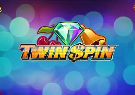 Twin Spin slot anmeldelse