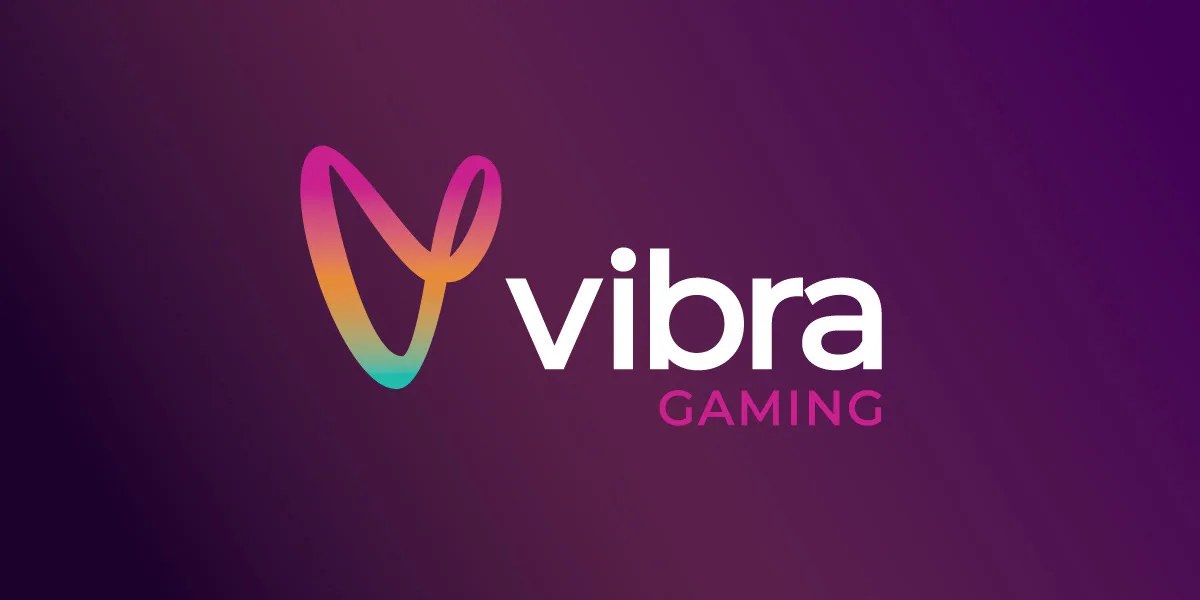 Vibra Gaming logo og software