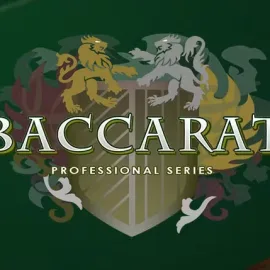 Baccarat Professional Series spilanmeldelse