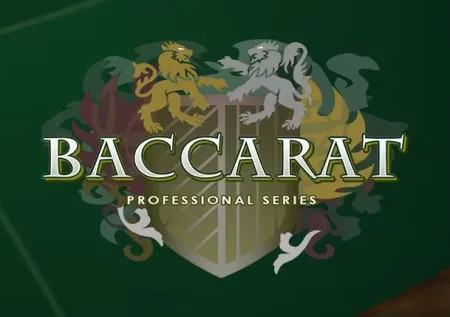 Baccarat Professional Series spilanmeldelse