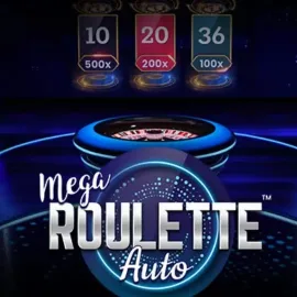 Auto Mega Roulette spilanmeldelse