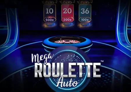 Auto Mega Roulette spilanmeldelse