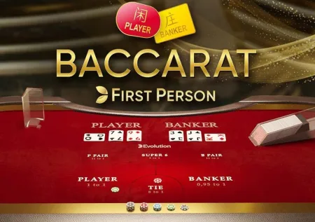 Baccarat First Person spilanmeldelse