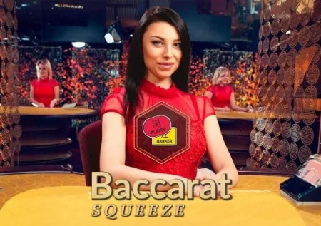 Baccarat Squeeze spilanmeldelse