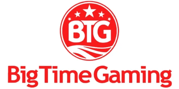 Big Time Gaming-udbyder logo