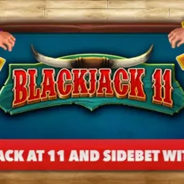 Blackjack 11 spilanmeldelse