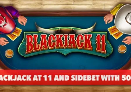 Blackjack 11 spilanmeldelse