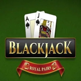 Blackjack Royal Pairs spilanmeldelse